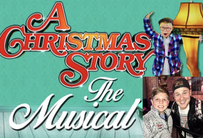 Christmas story Image