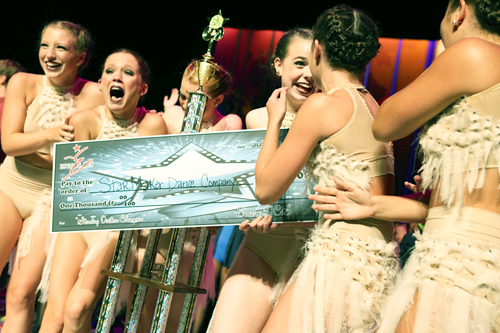 2016 Southeast (Charleston, SC) Standing Ovation Winner - "Carry Me Home" Starmaker Dance Company