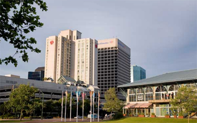 Norfolok_Marriot Outside