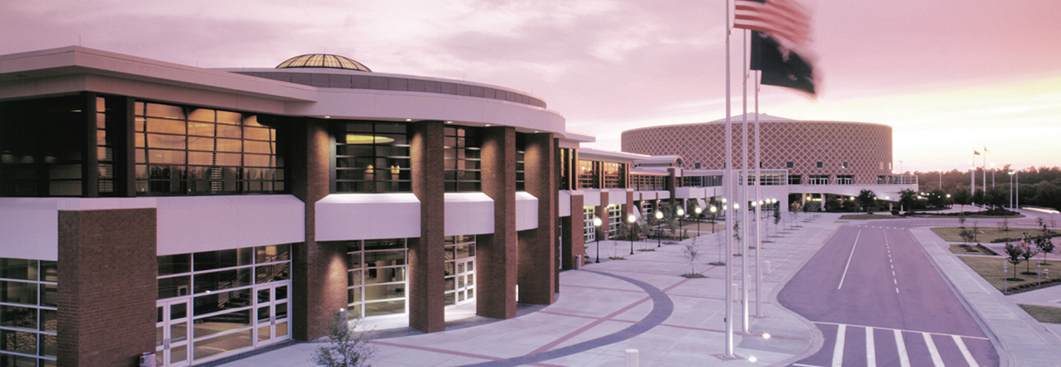 Charleston Convention Center N
